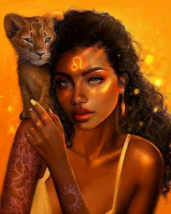 The Zodiac Sign, Leo: Sun, Moon, and Rising