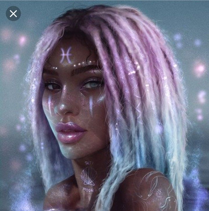 The Zodiac Sign, Pisces: Sun, Moon, and Rising