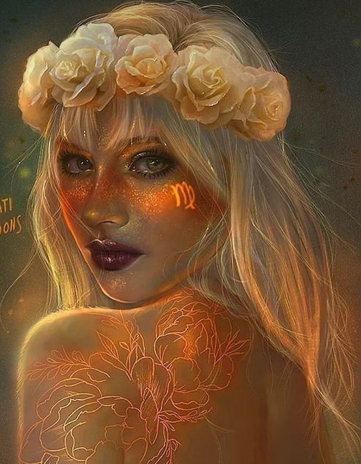 The Zodiac Sign, Virgo: Sun, Moon, and Rising