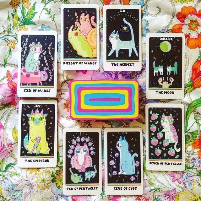 Tarot Card Number Meanings