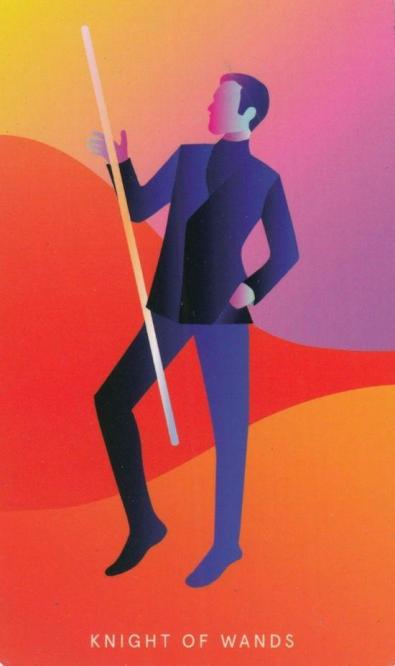 The Suit of Wands in Tarot