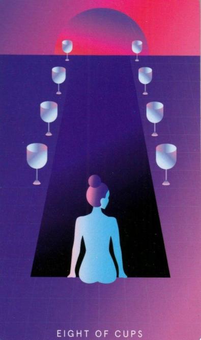 The Suit of Cups in Tarot