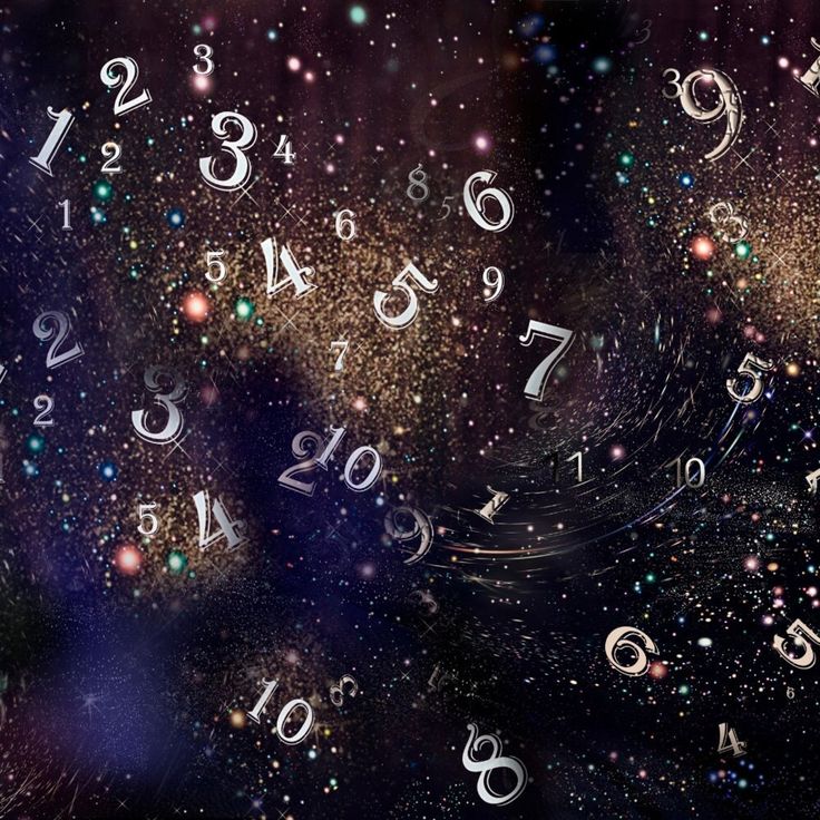 Number Meanings in Numerology